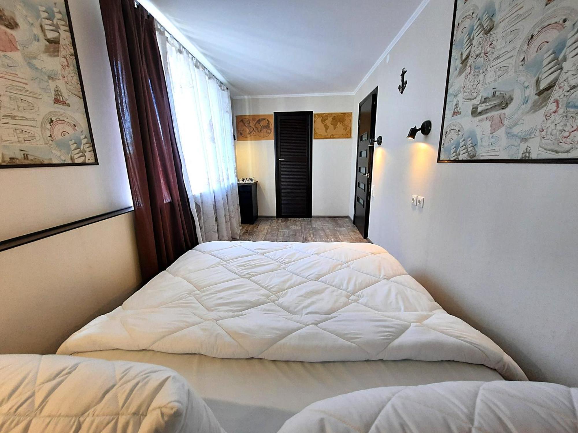 Sea Style - Сеть Апартаментов Alex Apartments Бесконтактное Заселение 24-7 폴타바 외부 사진